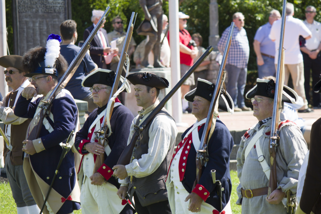 Brothers of the Revolution in Formation