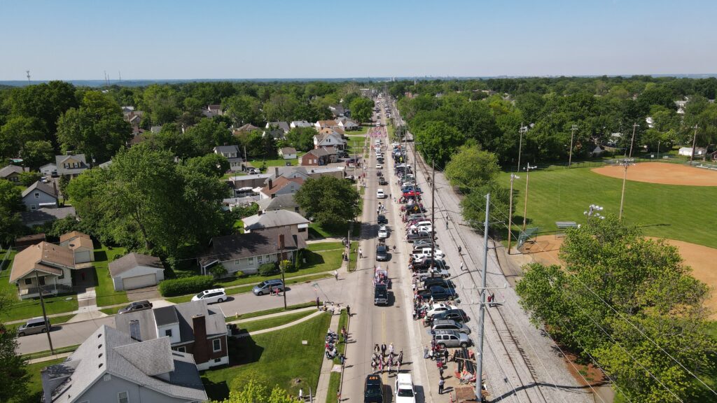 2021 deer Park Memorial Day Parade 