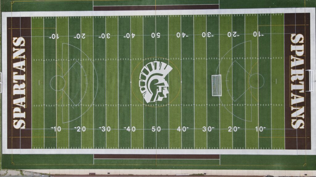 Roger Bacon Football Field